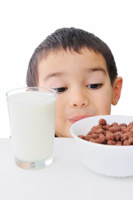 mleko dla dzieci